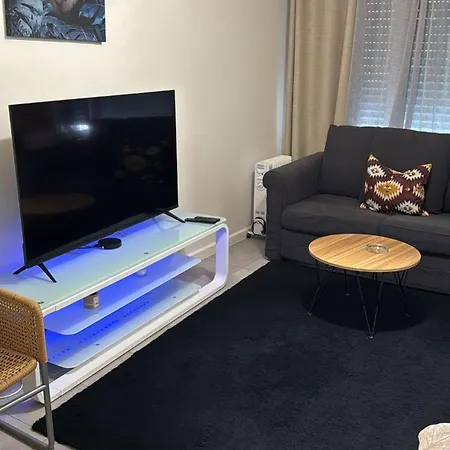 Apartamento 16 París